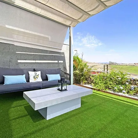 Holiday home Salobre Vista Golf 11