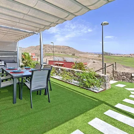 Salobre Vista Golf 11 Holiday home