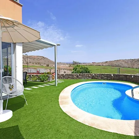 Salobre Vista Golf 11 Holiday home
