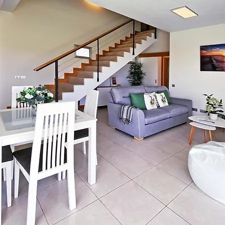 Salobre Vista Golf 11 Holiday home Maspalomas (Gran Canaria)