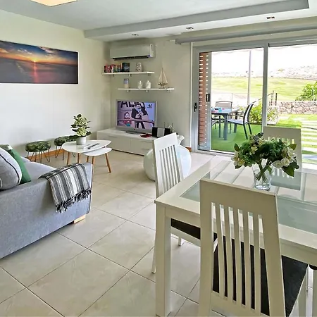 Salobre Vista Golf 11 Holiday home
